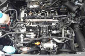 VW POLO 6 год, 1.6 TDI КОРОБКА ПЕРЕДАЧW CAYB