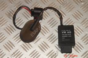 VW POLO 6 год,-2013 год БЛОК УПРАВЛЕНИЯ ТНВД 1K0906093F