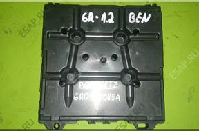 VW POLO 6 год, БЛОК УПРАВЛЕНИЯ бортовой сетью 6 год,0937085A
