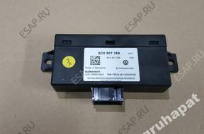 VW POLO 6 год, БЛОК УПРАВЛЕНИЯ ПОДВЕСКИ 6C0907359