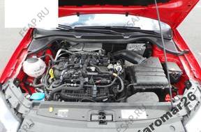 VW POLO 6 год, GTI комплектный двигатель 1.8 TSI DAJ 192KM