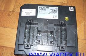 VW POLO 6 год, МОДУЛЬ KOMFORTU 6C0937089
