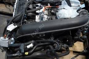 VW POLO 6C 1.2 TSI двигатель комплектный CJZ