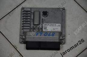 VW POLO 6C 1.4 TDI БЛОК УПРАВЛЕНИЯ ДВИГАТЕЛЕМ 04B907445