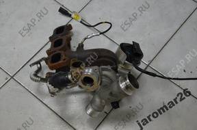 VW POLO 6C 1.4 TDI CVS ТУРБОКОМПРЕССОР 04B253019H