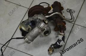 VW POLO 6C 1.4 TDI CVS ТУРБОКОМПРЕССОР 04B253019H