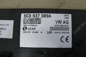 VW POLO 6C бортовой сетью МОДУЛЬ KOMFORTU 6C0937089A