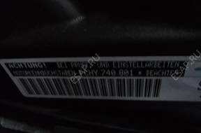 VW POLO 6C двигатель 1,0 MPI CHY