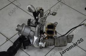 VW POLO 6C GTI 1.8TSI ТУРБОКОМПРЕССОР 06K145701T