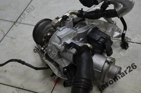 VW POLO 6C GTI 1.8TSI ТУРБОКОМПРЕССОР 06K145701T