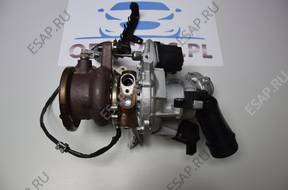 VW POLO 6C GTI ТУРБОКОМПРЕССОР  06K145701T