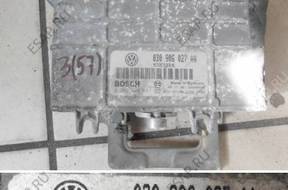 VW POLO 6N 1,4 БЛОК УПРАВЛЕНИЯ 030906027AA 0261204617