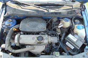 VW POLO 6N 1,4E 44KW двигатель комплектный