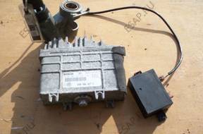 VW POLO 6N 1.0 1.4 БЛОК УПРАВЛЕНИЯ STARTER