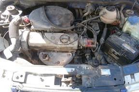 VW POLO 6N 1.0 95-2000 год.двигатель КОМПЛЕКТНЫЙ.