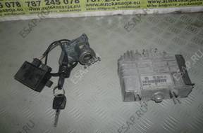VW POLO 6N 1.0 B 1998 год БЛОК УПРАВЛЕНИЯ ИММОБИЛАЙЗЕР 030906027AJ
