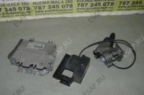 VW POLO 6N 1.0 B БЛОК УПРАВЛЕНИЯ ИММОБИЛАЙЗЕР 0261203744