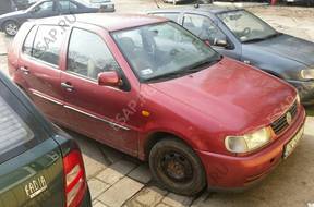 VW POLO 6N 1.4  двигатель  ADAX TOBUD
