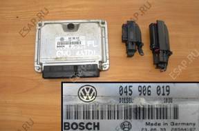 VW POLO 6N 1.4 TDI БЛОК УПРАВЛЕНИЯ ДВИГАТЕЛЕМ