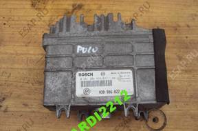 VW POLO 6N 1.4i AEX БЛОК УПРАВЛЕНИЯ 030906027AA