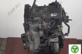 Vw Polo 6N 1997 год двигатель AEY 1,9 SDi ТНВД