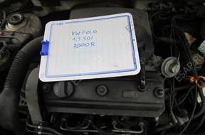 VW POLO 6N 1.9SDI 2000 год, двигатель GOY SUPEK
