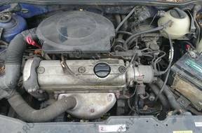 VW POLO 6N 95-1999 год.1.0  AEV двигатель КОМПЛЕКТНЫЙ.