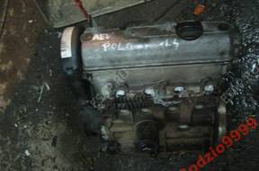 VW POLO 6N  AEV 96 год,. двигатель