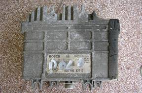 vw polo 6N БЛОК УПРАВЛЕНИЯ 0261203931932 030906027E