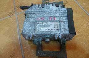 VW POLO 6N БЛОК УПРАВЛЕНИЯ 030906026E
