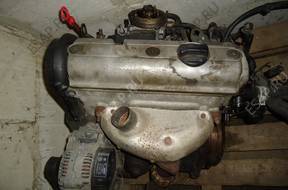 Vw Polo 6n двигатель 1.3