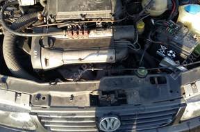 vw polo 6n двигатель 1.4 16v afh