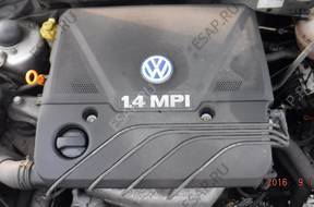 VW POLO 6N  двигатель 1.4 MPI AUD