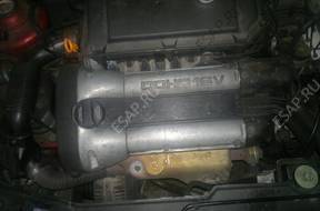 VW Polo 6N двигатель AFH zdrowy 1.4 16V БЕЗ LPG