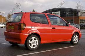 VW POLO 6N двигатель CZCI BLACHARSKIE MECHANICZNE