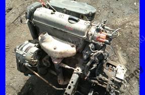 vw polo 6N ibiza cordoba 1,4 двигатель с коробкой AEX