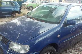 VW Polo 6N III 99 1.4 60KM КОРОБКА ПЕРЕДАЧw МЕХАНИКА