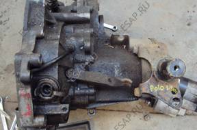 VW POLO 6N КОРОБКА ПЕРЕДАЧW 1.4 MPI CZC GOCICINO