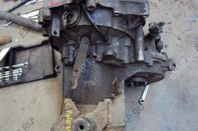 VW POLO 6N КОРОБКА ПЕРЕДАЧW 1.4 MPI CZC GOCICINO