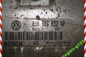 VW POLO 6N LIFT 1.4 MPI БЛОК УПРАВЛЕНИЯ