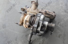Vw Polo 6n lift 1.4 TDI ТУРБОКОМПРЕССОР GT15M0D1