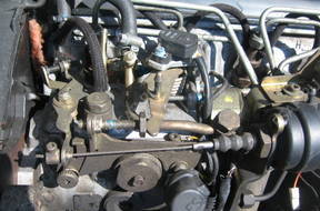 VW POLO 6N LUPO AROSA 1,9 SDI ТНВД