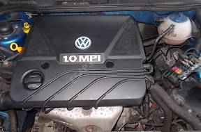 VW POLO 6N РЕСТАЙЛИНГ 1.0 MPI КОРОБКА ПЕРЕДАЧW AUC