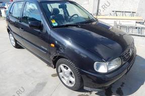 VW Polo 6N1 1.4 8V AEX двигатель комплектный