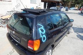 VW Polo 6N1 1.4 8V AEX двигатель комплектный