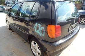 VW Polo 6N1 1.4 8V AEX двигатель комплектный