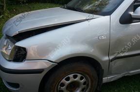VW polo 6n2 1,4 mpi КОРОБКА ПЕРЕДАЧ ETD lakier LB7Z 2000 год