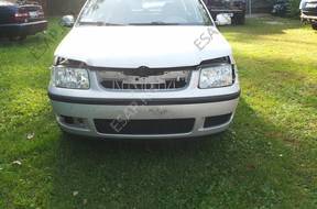 VW polo 6n2 1,4 mpi КОРОБКА ПЕРЕДАЧ ETD lakier LB7Z 2000 год