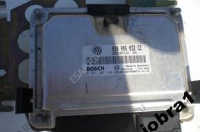VW POLO 6N2 1.0 MPI БЛОК УПРАВЛЕНИЯ 030906032CE