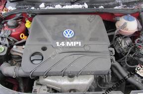 VW POLO 6N2 1.4 MPI двигатель SUPEK AUD 82 TY л.с.